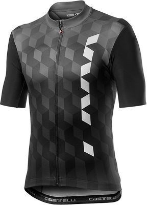 Castelli Fuori Jersey - Dark Grey - XL, Dark Grey